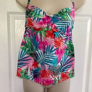 Catalina Tankini Top